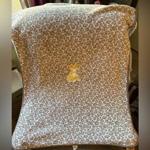 The Lion King Blanket